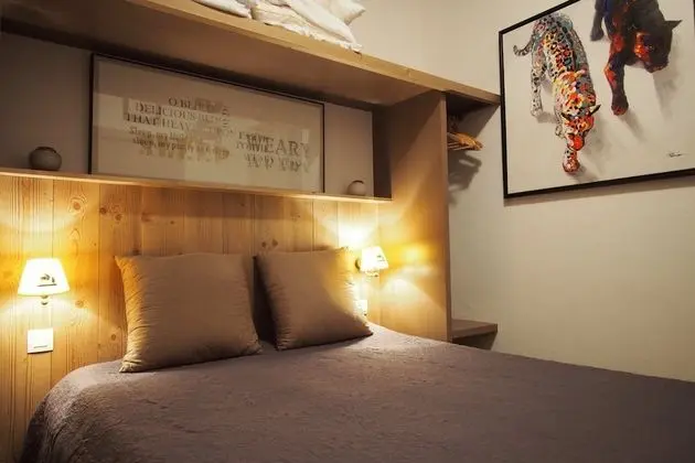 Family Apart Daire, 2 Yatak Odası, 2 Banyolu, Yamaçta