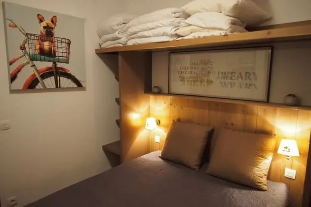 Family Apart Daire, 2 Yatak Odası, 2 Banyolu, Yamaçta