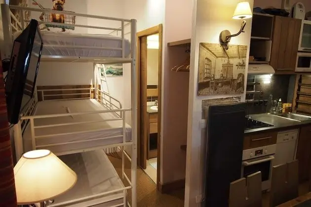 Family Apart Daire, 2 Yatak Odası, 2 Banyolu, Yamaçta