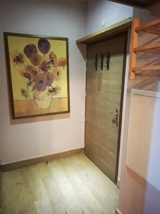 Family Apart Daire, 2 Yatak Odası, 2 Banyolu, Yamaçta