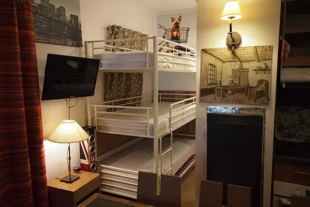 Family Apart Daire, 2 Yatak Odası, 2 Banyolu, Yamaçta