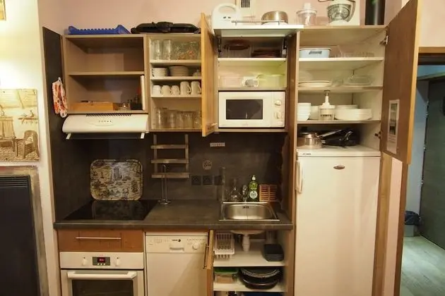 Family Apart Daire, 2 Yatak Odası, 2 Banyolu, Yamaçta