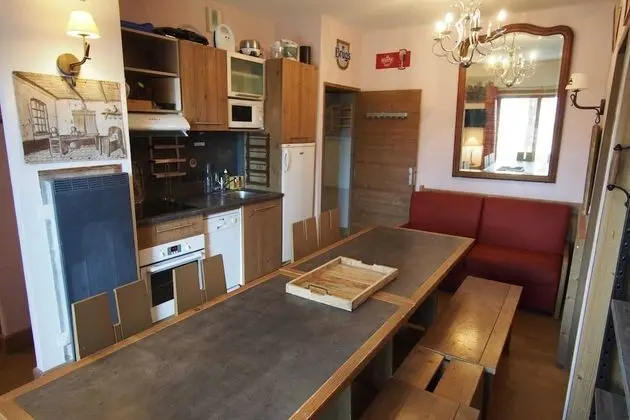 Family Apart Daire, 2 Yatak Odası, 2 Banyolu, Yamaçta