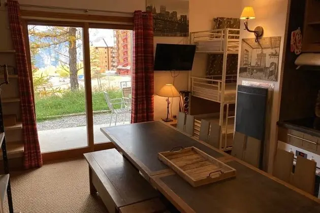 Family Apart Daire, 2 Yatak Odası, 2 Banyolu, Yamaçta