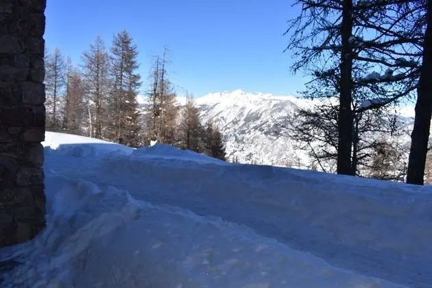 Family Apart Daire, 2 Yatak Odası, 2 Banyolu, Yamaçta