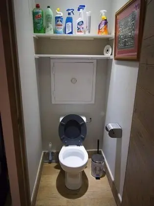 Family Apart Daire, 2 Yatak Odası, 2 Banyolu, Yamaçta