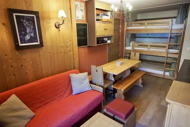 Superior Apart Daire, 1 Yatak Odası, Balkon, Dağ Yamacı