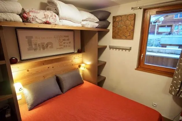 Superior Apart Daire, 1 Yatak Odası, Balkon, Dağ Yamacı