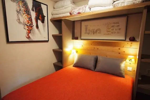 Superior Apart Daire, 1 Yatak Odası, Balkon, Dağ Yamacı