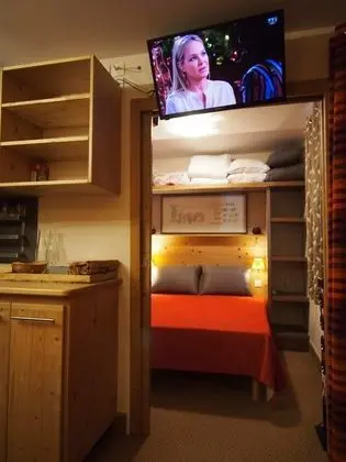 Superior Apart Daire, 1 Yatak Odası, Balkon, Dağ Yamacı