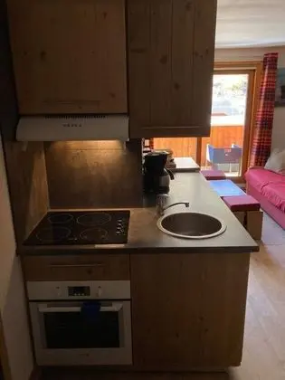 Superior Apart Daire, 1 Yatak Odası, Balkon, Dağ Yamacı