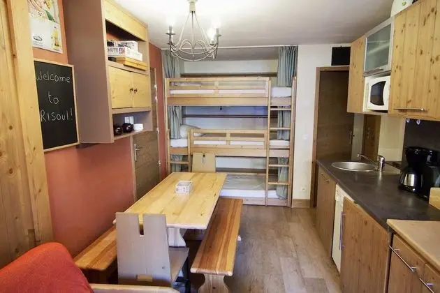 Superior Apart Daire, 1 Yatak Odası, Balkon, Dağ Yamacı