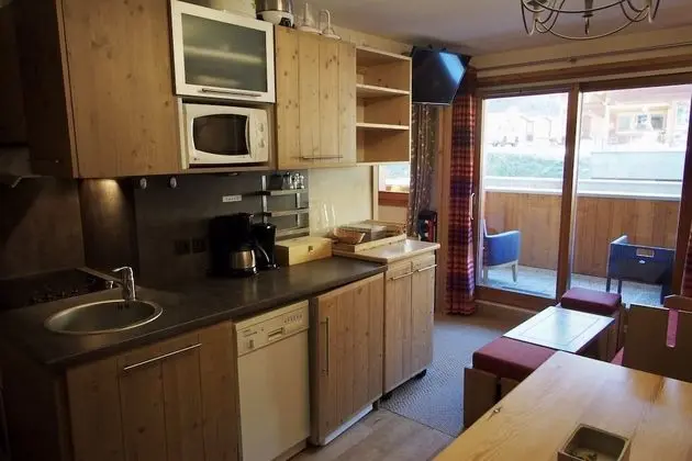 Superior Apart Daire, 1 Yatak Odası, Balkon, Dağ Yamacı