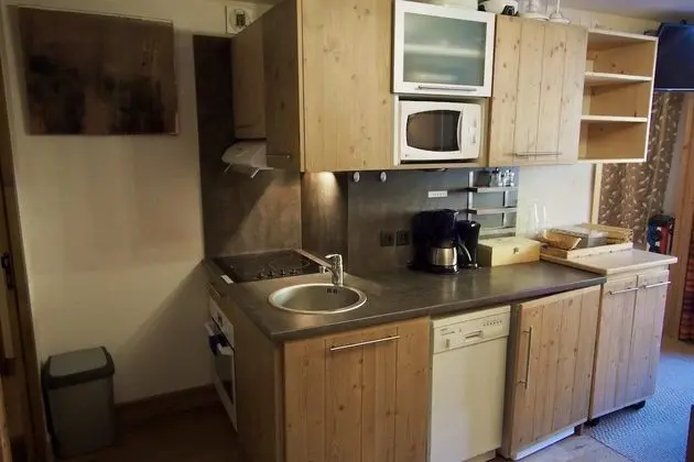 Superior Apart Daire, 1 Yatak Odası, Balkon, Dağ Yamacı