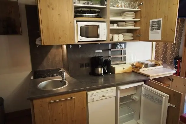 Superior Apart Daire, 1 Yatak Odası, Balkon, Dağ Yamacı