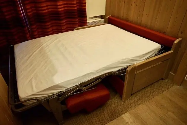 Superior Apart Daire, 1 Yatak Odası, Balkon, Dağ Yamacı