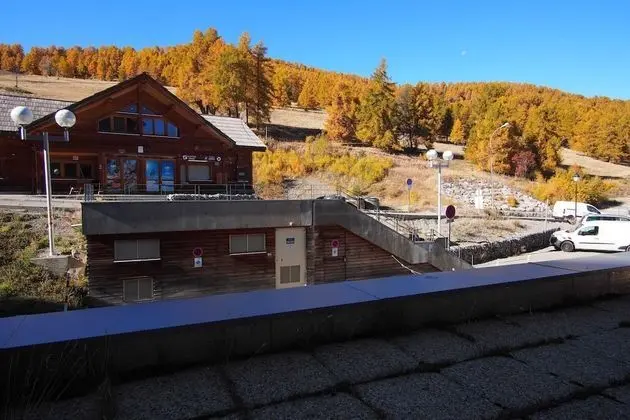 Superior Apart Daire, 1 Yatak Odası, Balkon, Dağ Yamacı