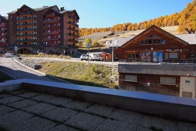 Superior Apart Daire, 1 Yatak Odası, Balkon, Dağ Yamacı