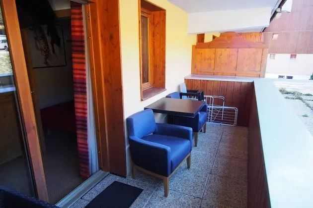 Superior Apart Daire, 1 Yatak Odası, Balkon, Dağ Yamacı
