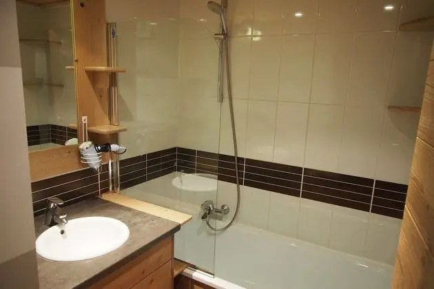 Superior Apart Daire, 1 Yatak Odası, Balkon, Dağ Yamacı