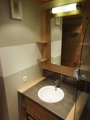 Superior Apart Daire, 1 Yatak Odası, Balkon, Dağ Yamacı