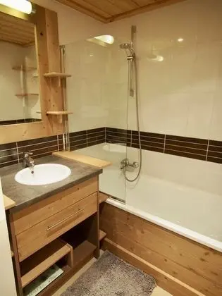 Superior Apart Daire, 1 Yatak Odası, Balkon, Dağ Yamacı