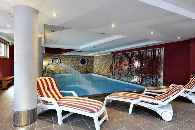 Superior Apart Daire, 1 Yatak Odası, Balkon, Dağ Yamacı