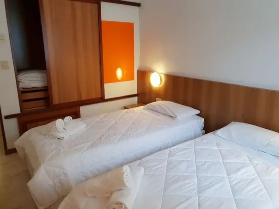 İki Ayrı Yataklı Oda