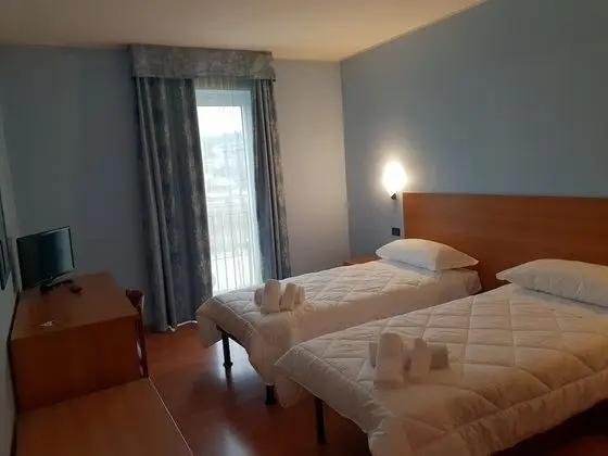 İki Ayrı Yataklı Oda