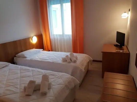 İki Ayrı Yataklı Oda