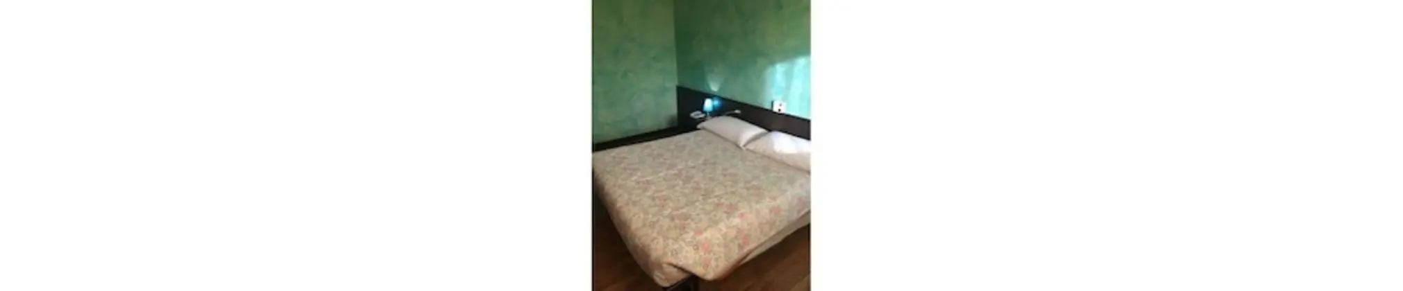 Standard İki Ayrı Yataklı Oda, Banyolu/Duşlu, Avlu Manzaralı (Camera Doppia )
