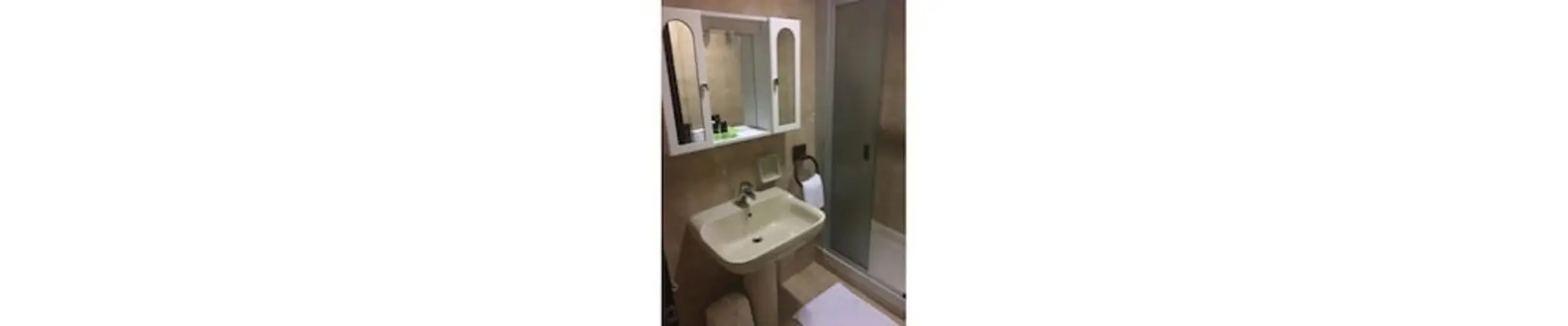 Standard Üç Kişilik Oda, Banyolu/Duşlu, Avlu Manzaralı