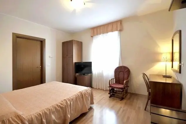Tek Büyük veya İki Ayrı Yataklı Oda