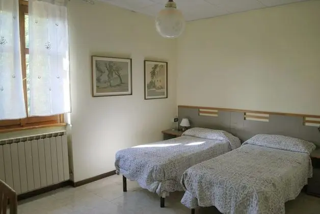 İki Ayrı Yataklı Oda, 2 Tek Kişilik Yatak