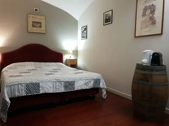 Tek Büyük veya İki Ayrı Yataklı Oda, 1 Büyük (Queen) Boy Yatak, Sigara İçilmez