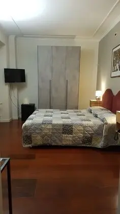 Tek Büyük Yataklı Oda, 1 Büyük (Queen) Boy Yatak, Sigara İçilmez