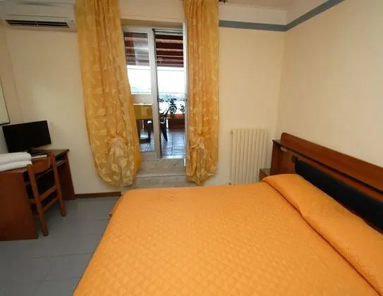 Standard Oda, Balkon