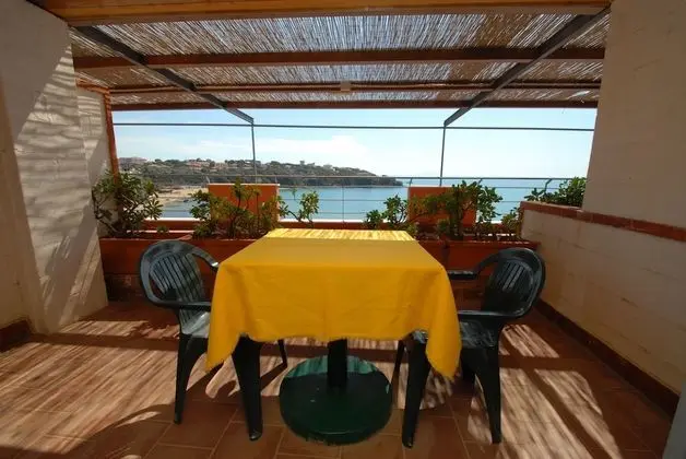 Standard Oda, Balkon