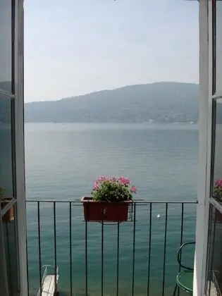 Tek Kişilik Oda, Balkon