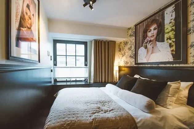 Minimo Business Small Double Room