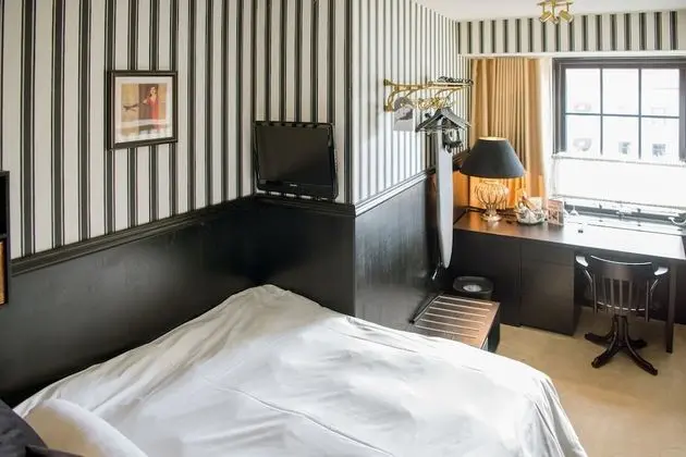 Minimo Business Small Double Room