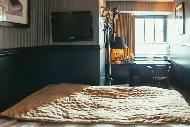 Minimo Business Small Double Room
