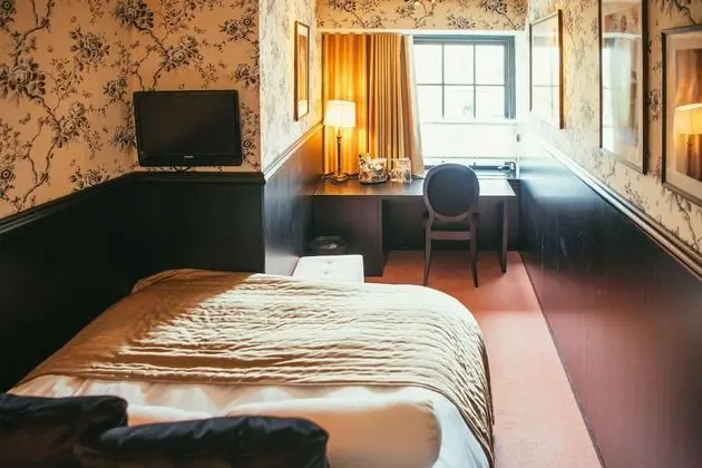 Minimo Business Small Double Room