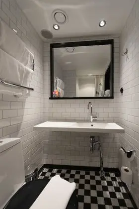 Minimo Business Small Double Room
