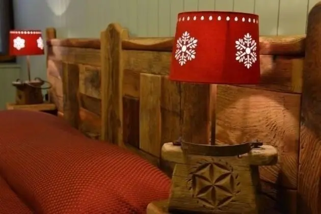 Tek Büyük Yataklı Oda