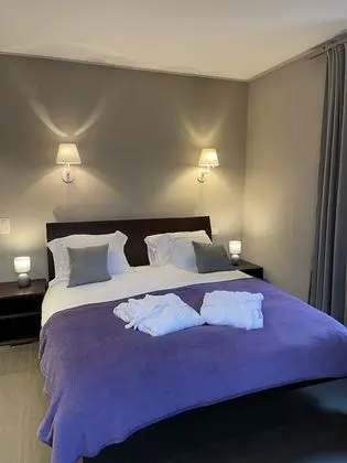 Executive Oda, 1 Çift Kişilik Yatak, Dağ Manzaralı