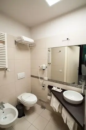 Deluxe Tek Büyük veya İki Ayrı Yataklı Oda