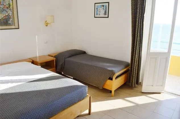 Standard Tek Büyük Yataklı Oda, Deniz Manzaralı