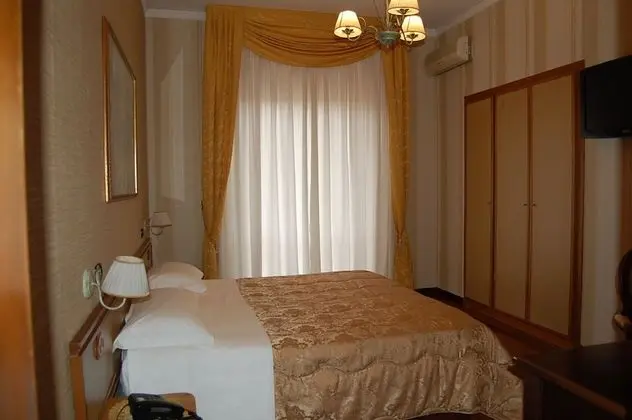 Deluxe Tek Büyük Yataklı Oda, Balkon