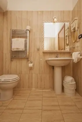 Deluxe Tek Büyük Yataklı Oda, Balkon